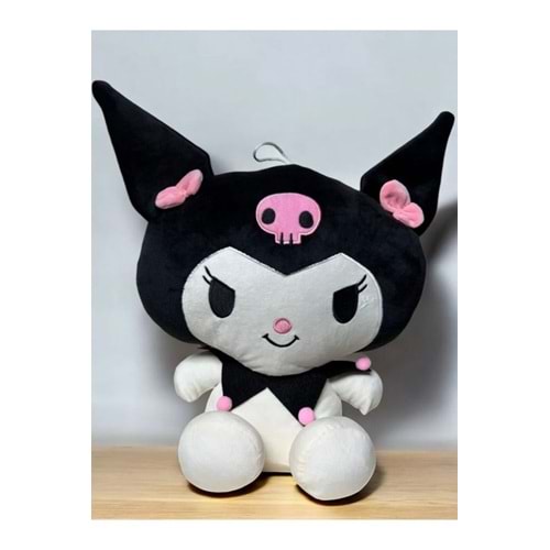 35 CM KUROMİ PELUŞ OYUNCAK