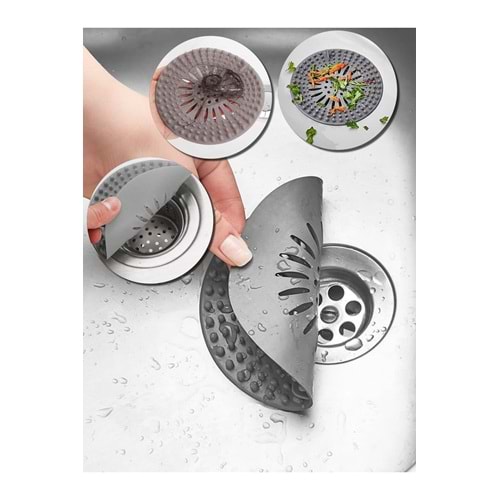 -1 LAVABO SÜZGECİ 4 PCS KTX-3531
